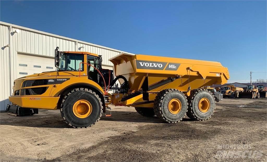 Volvo A45G FS Articulated Dump Trucks (ADTs)
