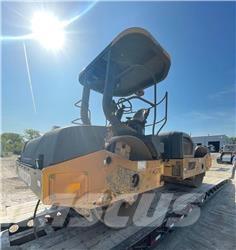 Volvo DD120C Twin drum rollers