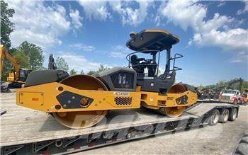 Volvo DD140C Twin drum rollers