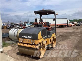 Volvo DD30B Twin drum rollers