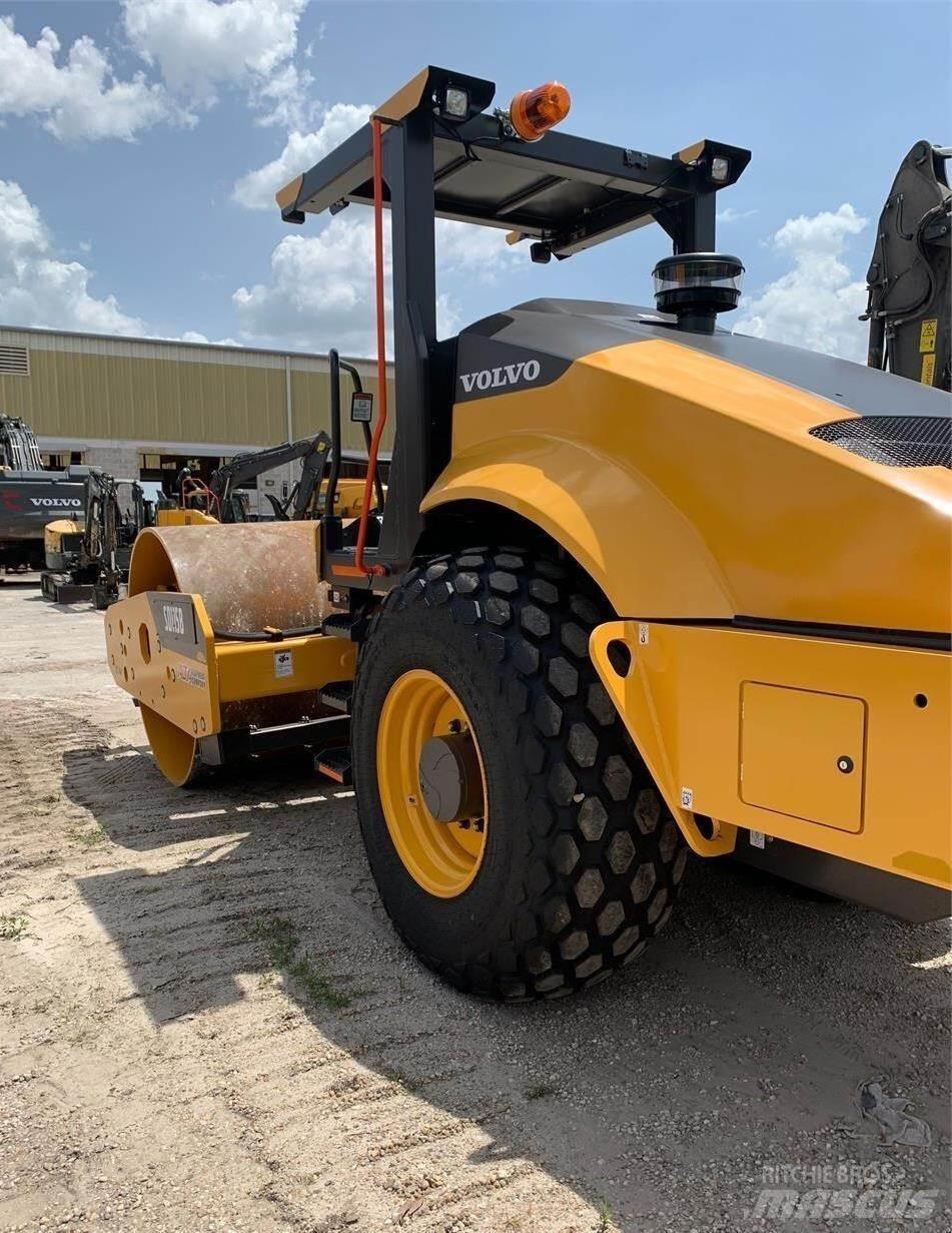 Volvo SD115B Twin drum rollers