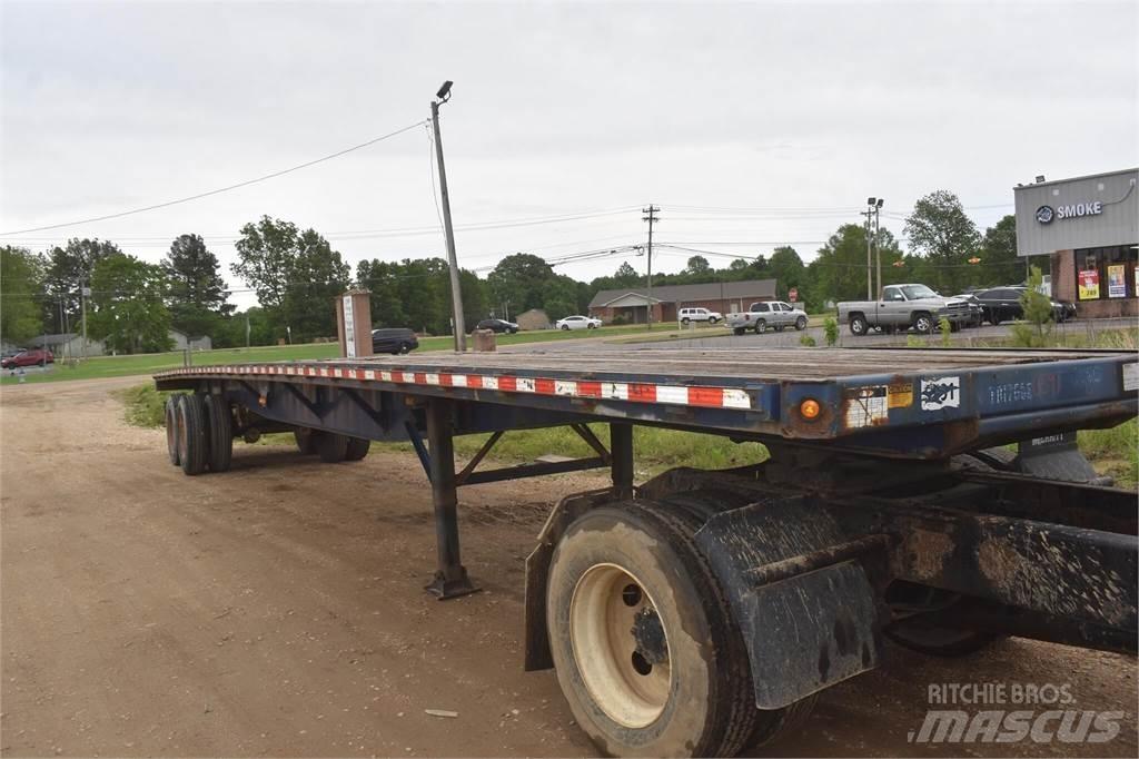 Wabash  Flatbed/Dropside trailers