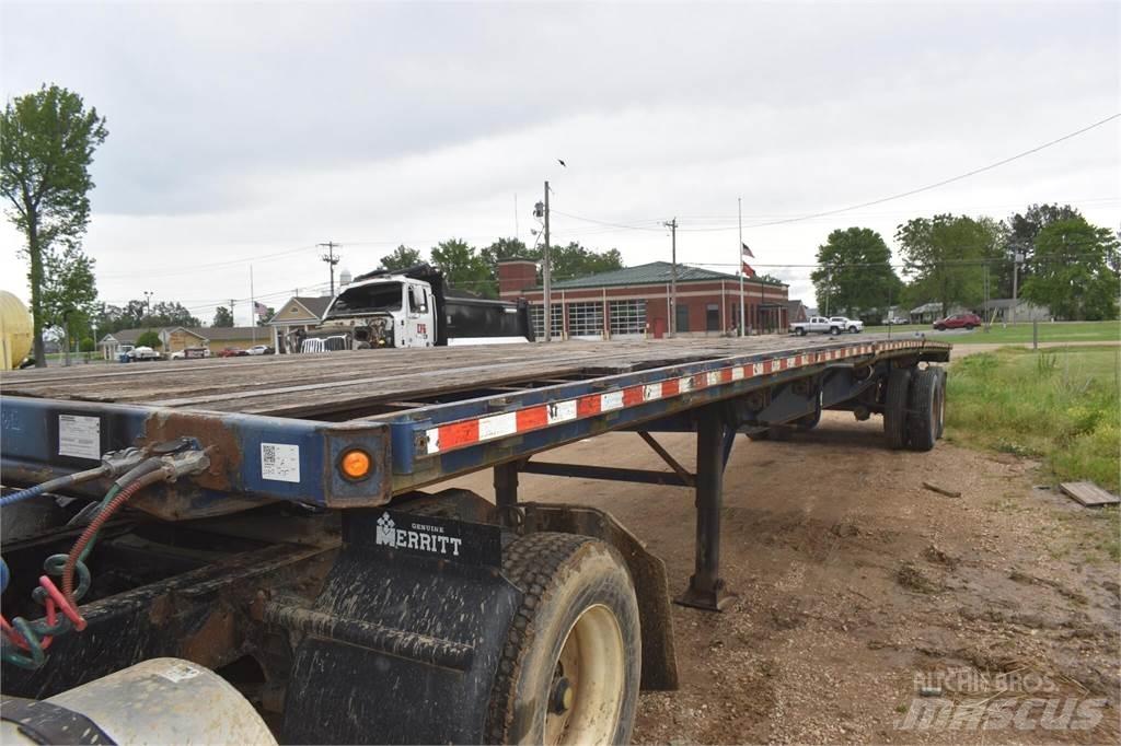 Wabash  Flatbed/Dropside trailers