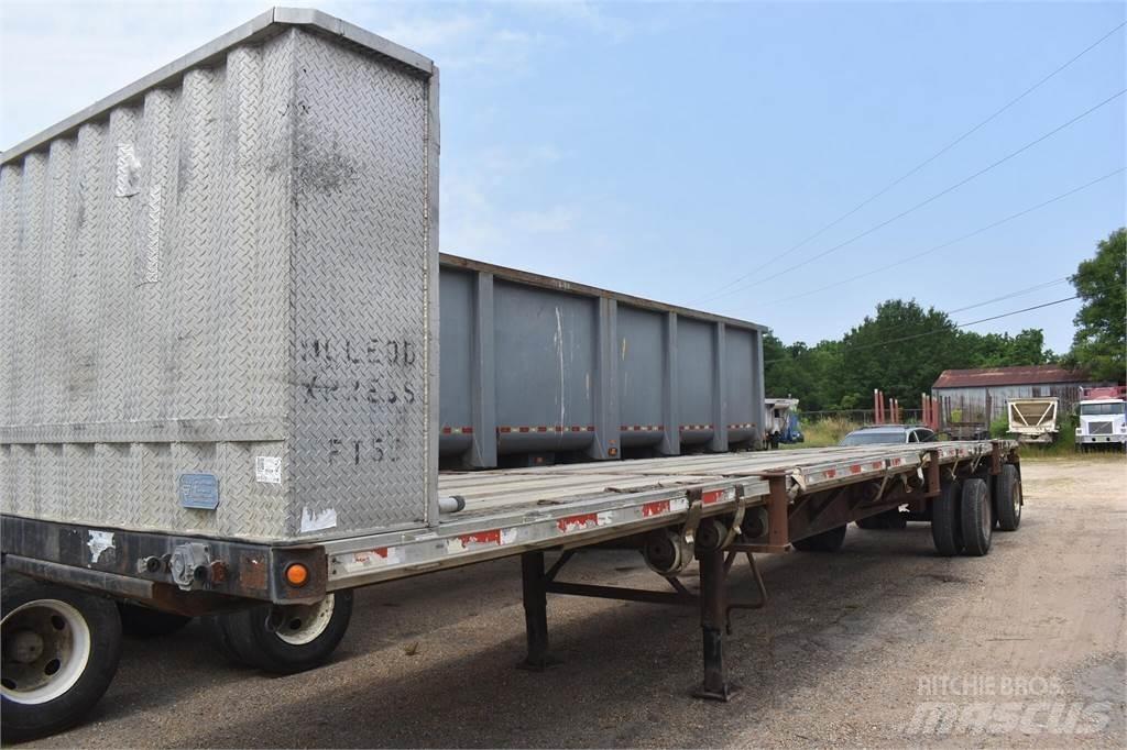 Wabash  Flatbed/Dropside trailers