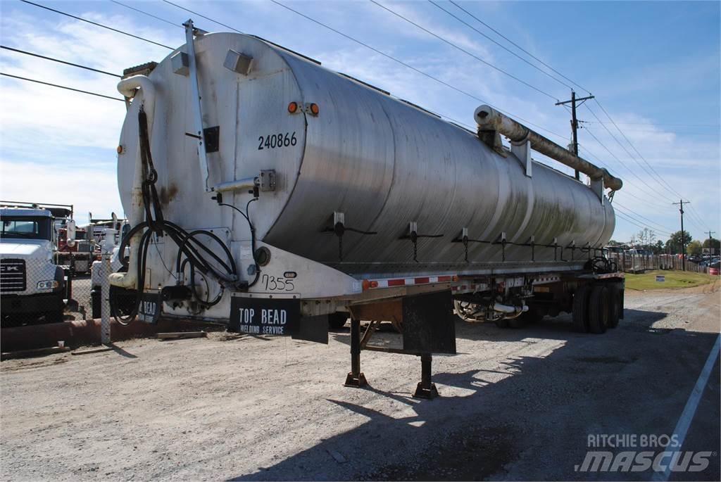  WARREN Tanker trailers