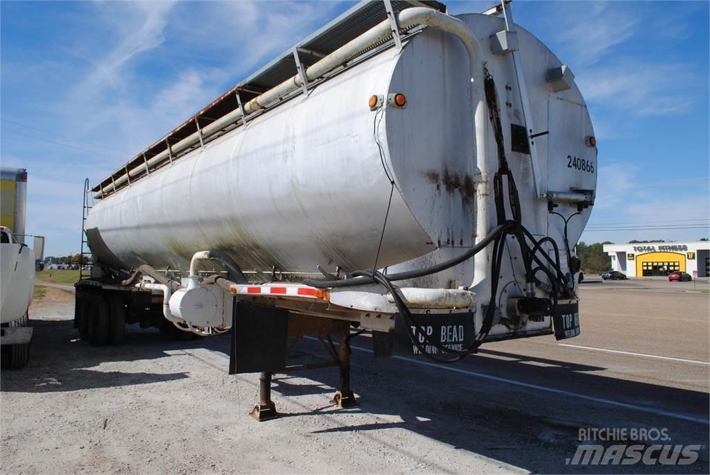  WARREN Tanker trailers