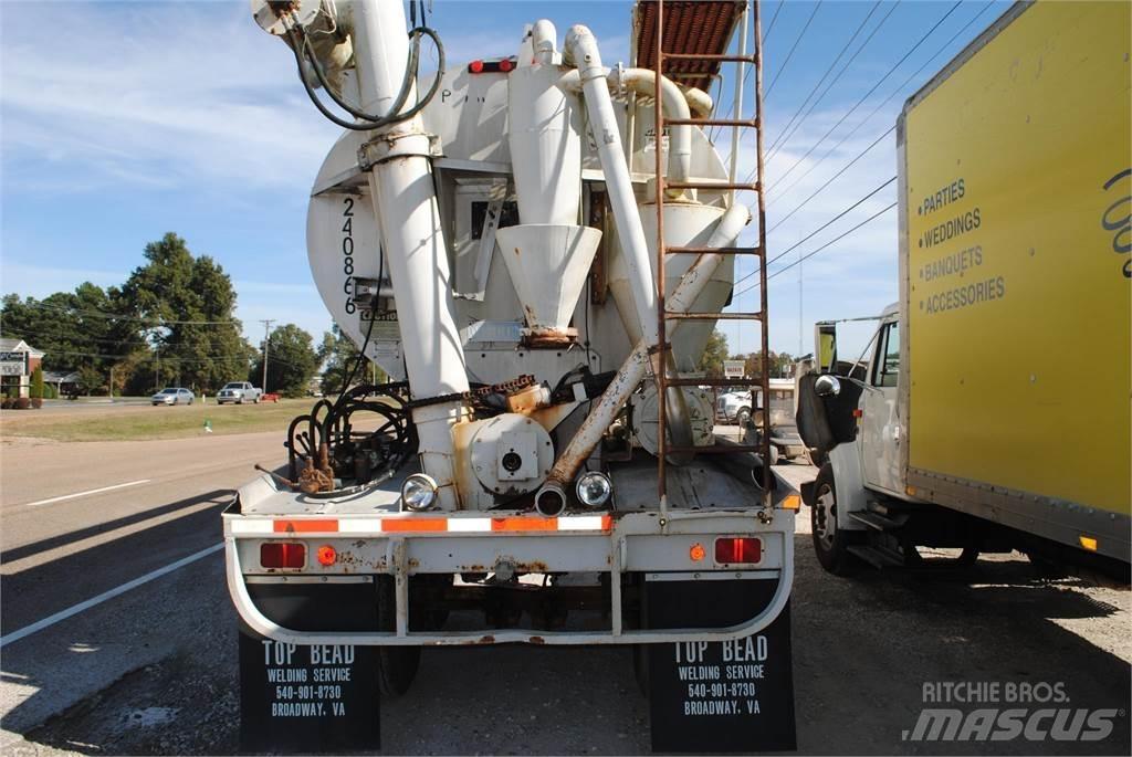  WARREN Tanker trailers