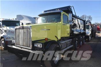 Western Star 4900 Tipper trucks