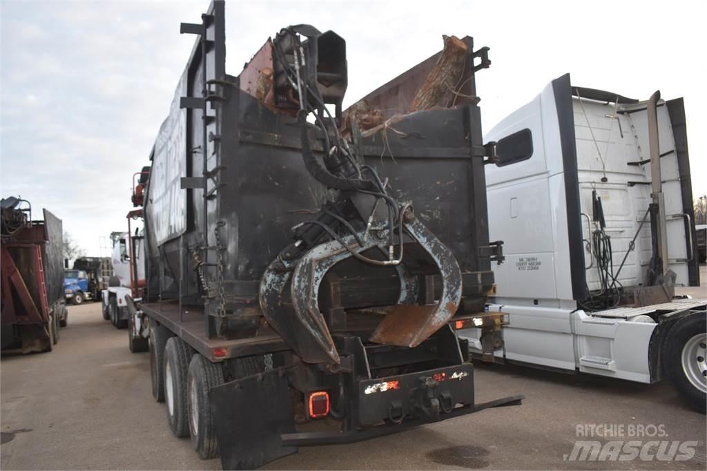 Western Star 5800 Crane trucks