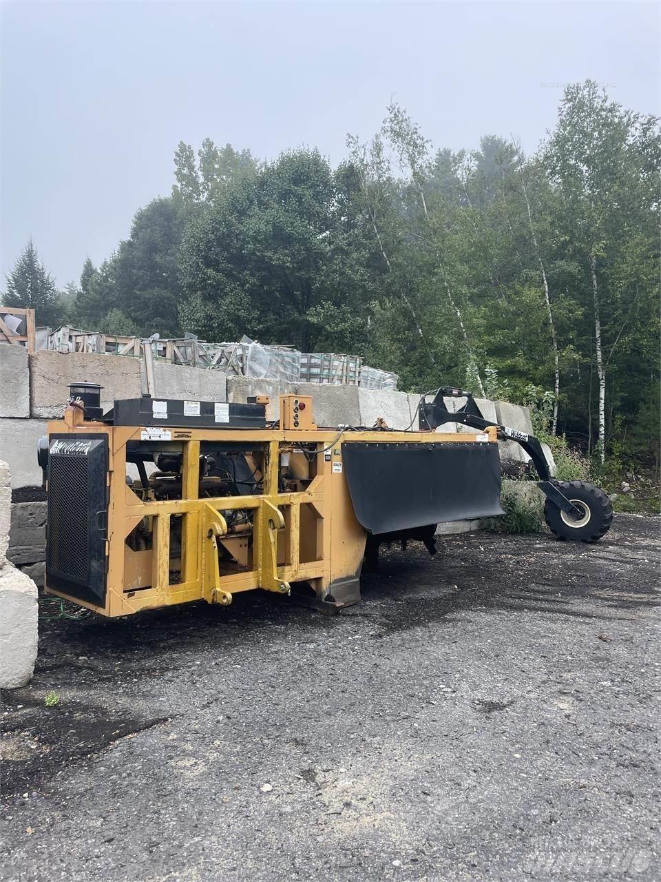 Wildcat LS177A Forestry - Others
