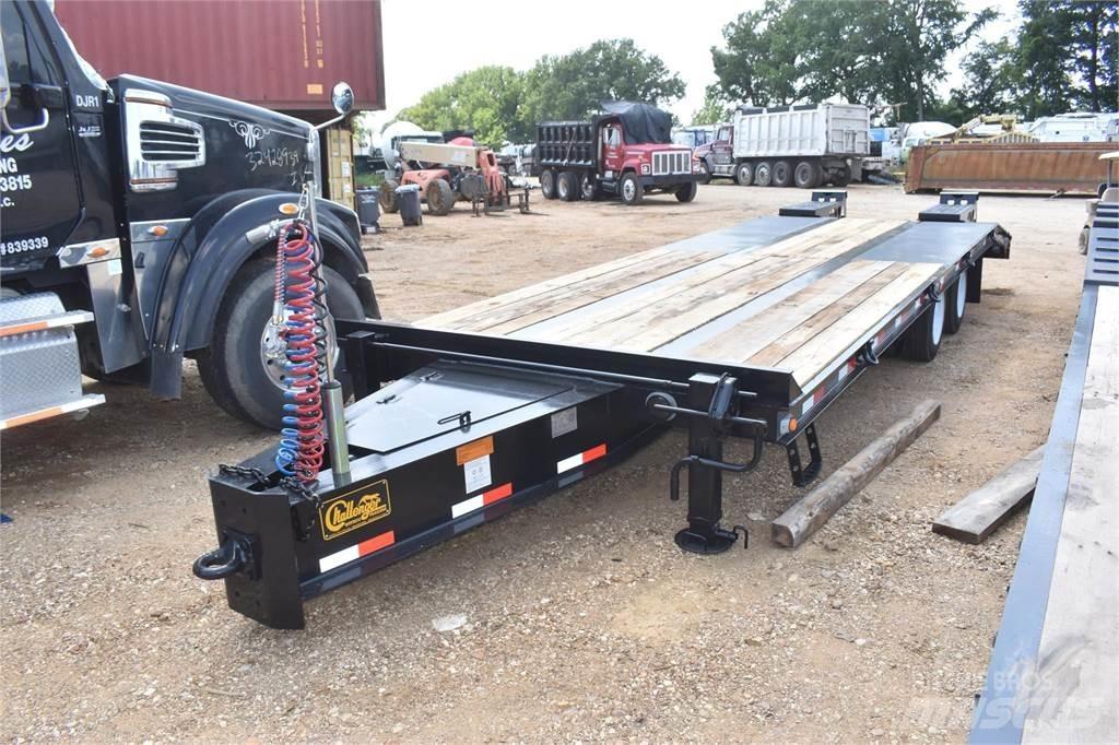 Witzco CHALLENGER Low loader-semi-trailers