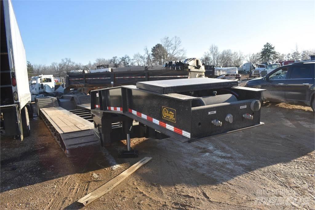 Witzco CHALLENGER Low loader-semi-trailers
