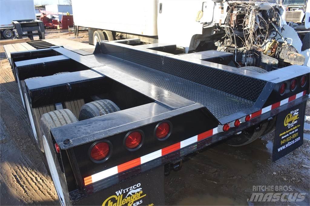 Witzco CHALLENGER Low loader-semi-trailers