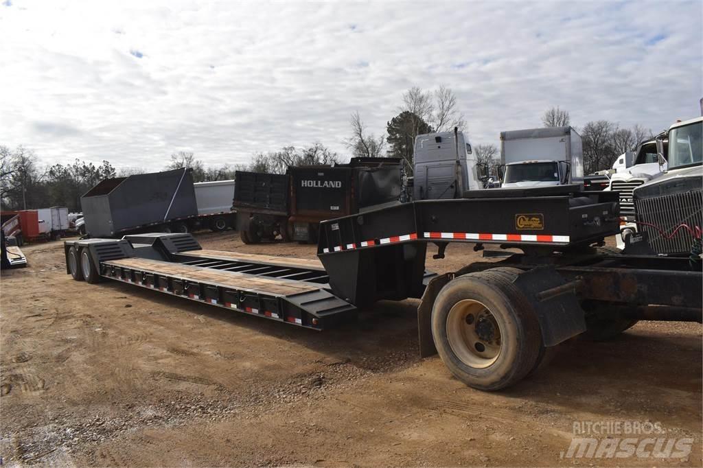 Witzco CHALLENGER Low loader-semi-trailers