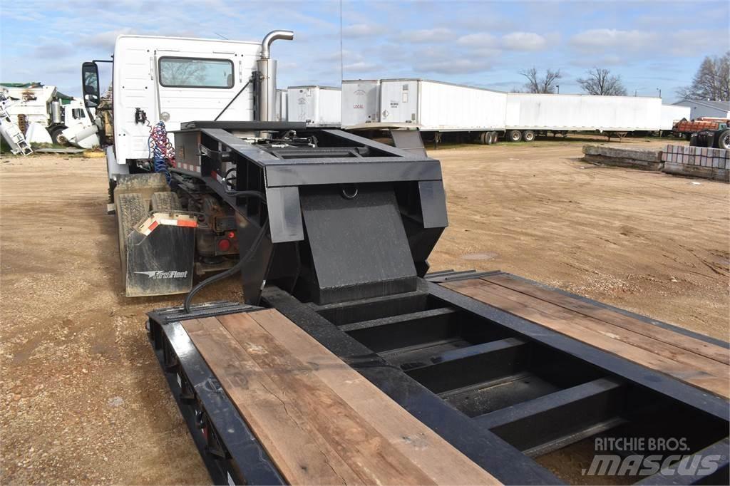 Witzco CHALLENGER Low loader-semi-trailers