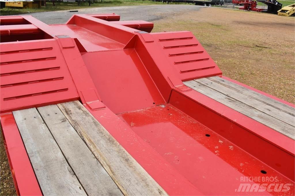 Witzco CHALLENGER Low loader-semi-trailers