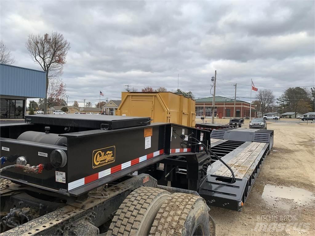 Witzco CHALLENGER Low loader-semi-trailers
