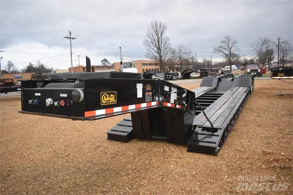 Witzco CHALLENGER Low loader-semi-trailers