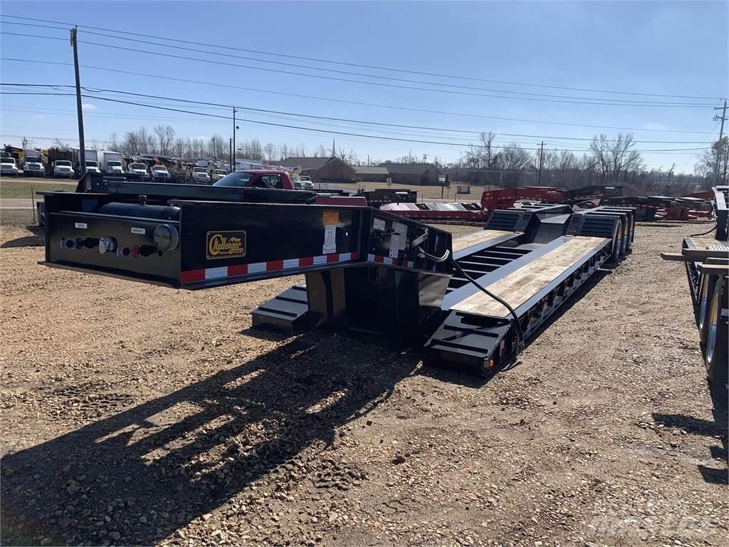 Witzco CHALLENGER Low loader-semi-trailers