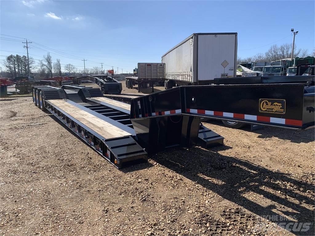 Witzco CHALLENGER Low loader-semi-trailers