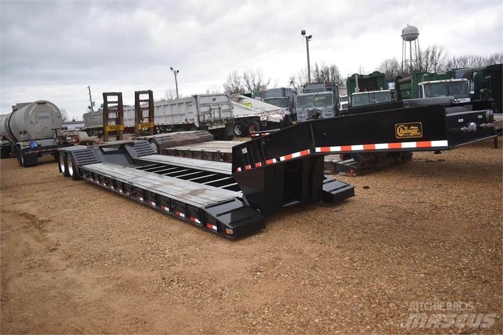 Witzco CHALLENGER Low loader-semi-trailers