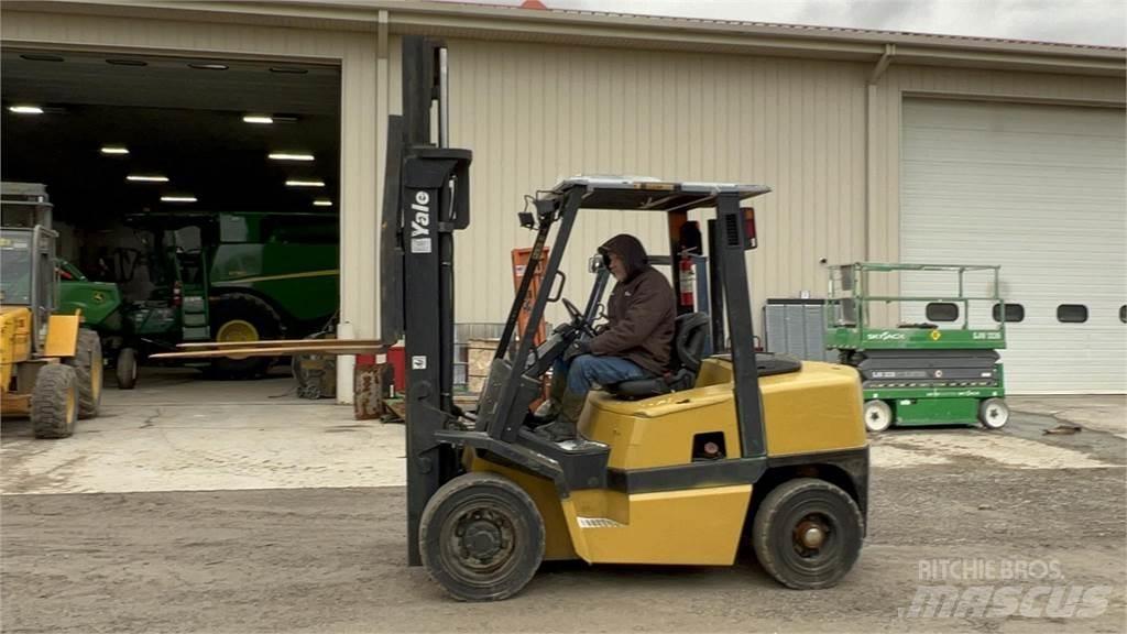 Yale GDP080LJ Forklift trucks - others