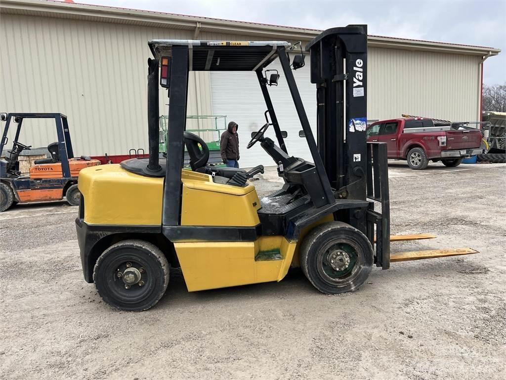Yale GDP080LJ Forklift trucks - others