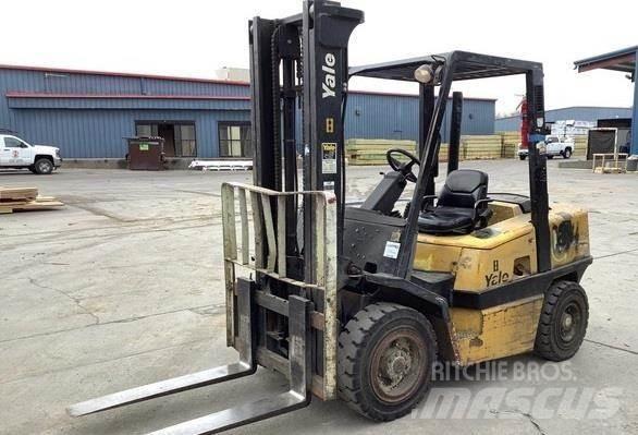 Yale GDP080LJ Forklift trucks - others
