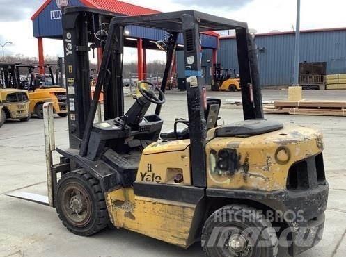 Yale GDP080LJ Forklift trucks - others