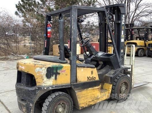 Yale GDP080LJ Forklift trucks - others