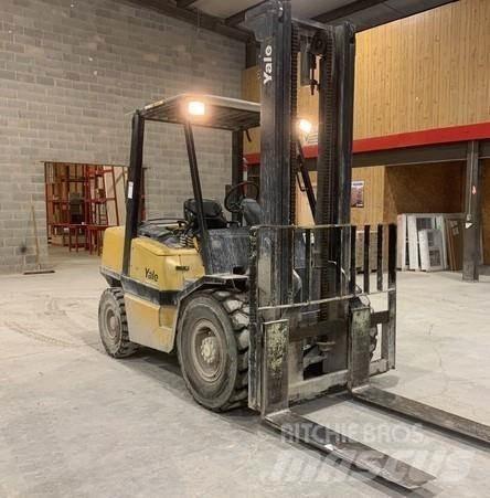 Yale GDP080LJ Forklift trucks - others
