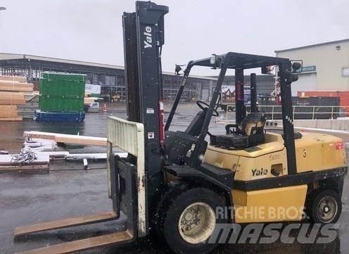 Yale GDP110MJ Forklift trucks - others