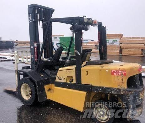 Yale GDP110MJ Forklift trucks - others