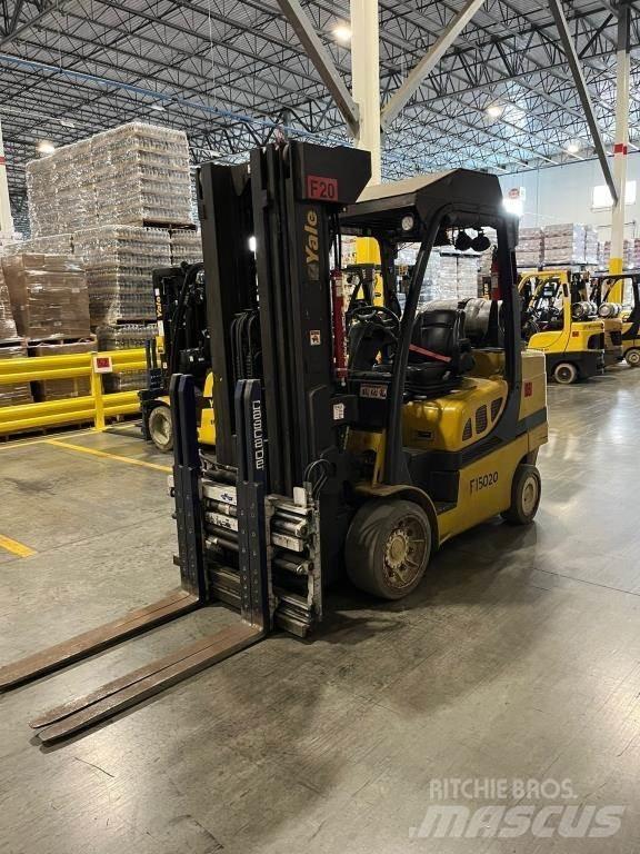 Yale GLC080VX Forklift trucks - others