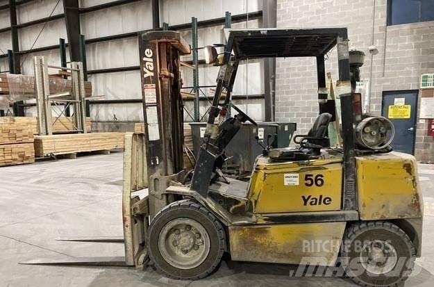Yale GLP060TG Forklift trucks - others