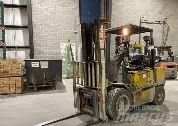 Yale GLP060TG Forklift trucks - others