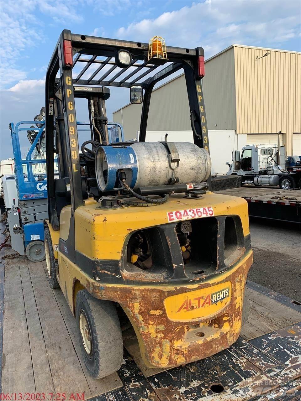 Yale GP060VX Forklift trucks - others