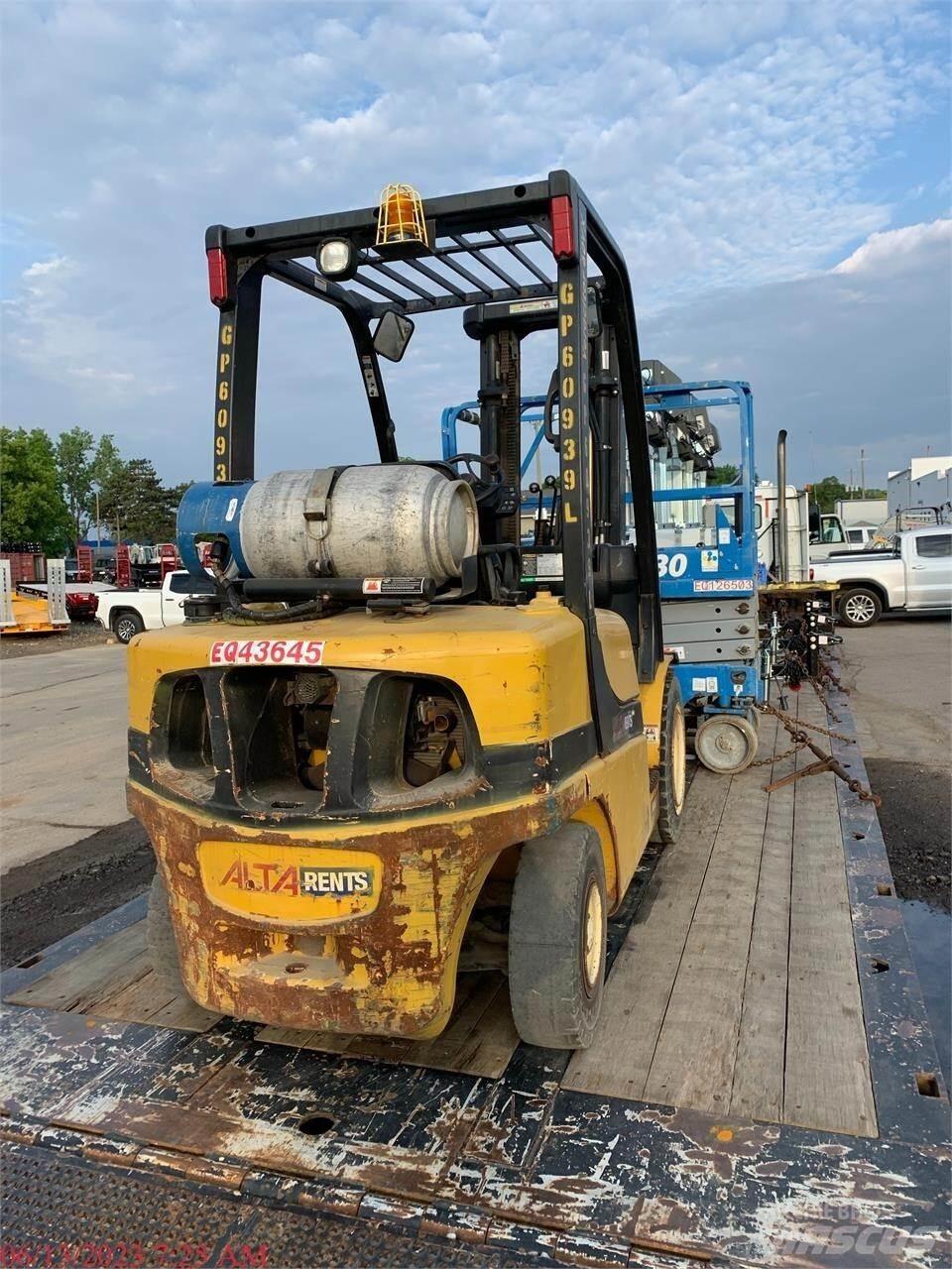 Yale GP060VX Forklift trucks - others