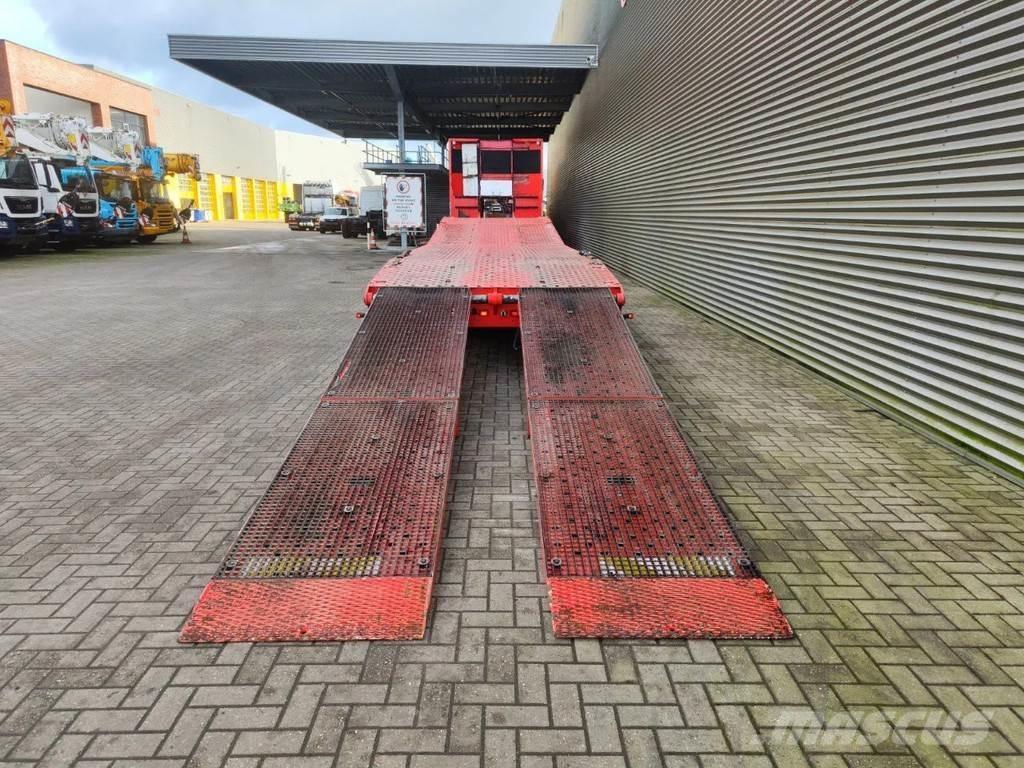  Thorry SA 48 Low loader-semi-trailers