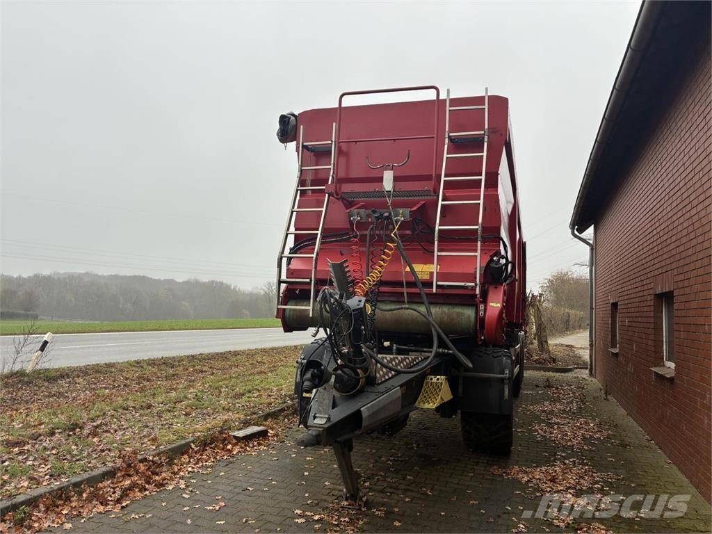 Krampe SB 30 Other trailers