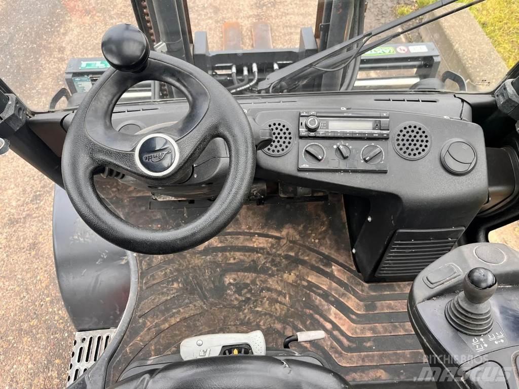 Linde H50D-02/600 Forklift trucks - others
