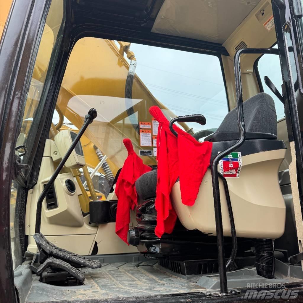 CAT 330 C Crawler excavators