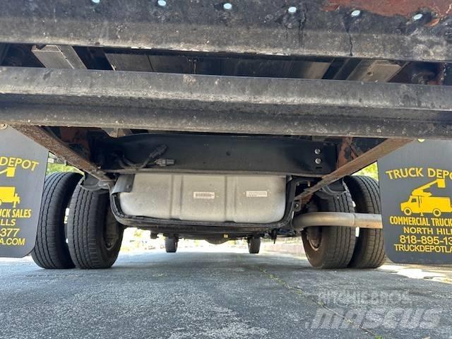Ford E 450 SD Combi / vacuum trucks