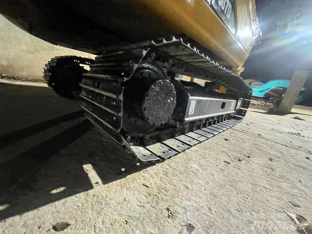 CAT 307 D Crawler excavators