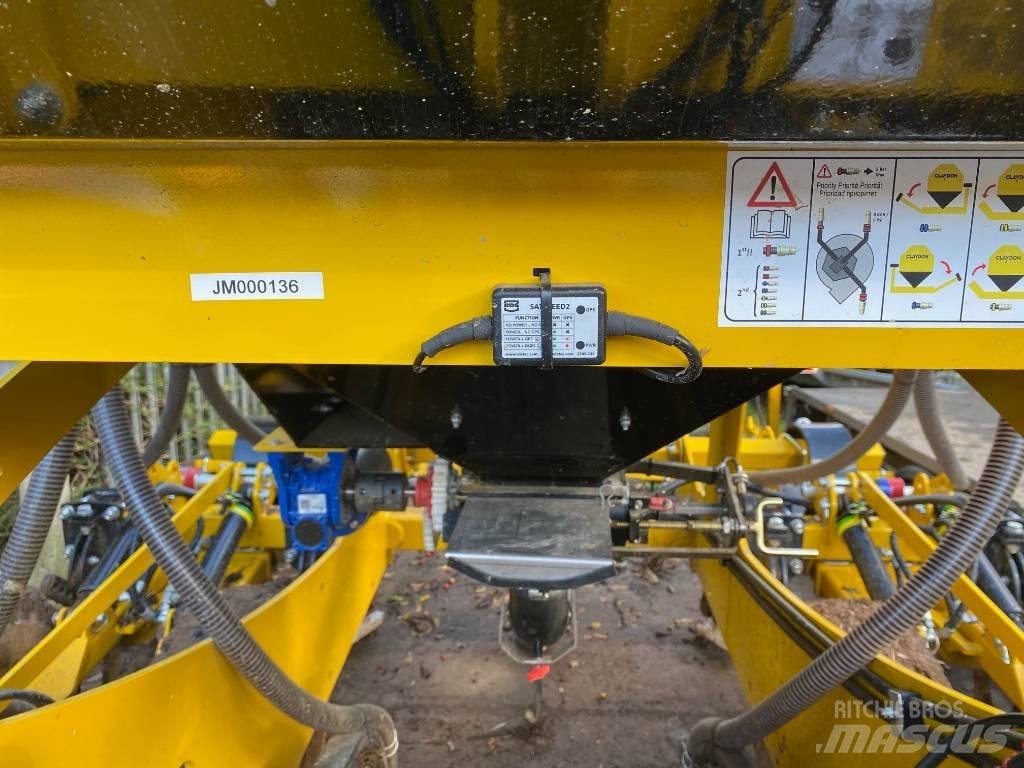 Claydon M3 EVO Drills