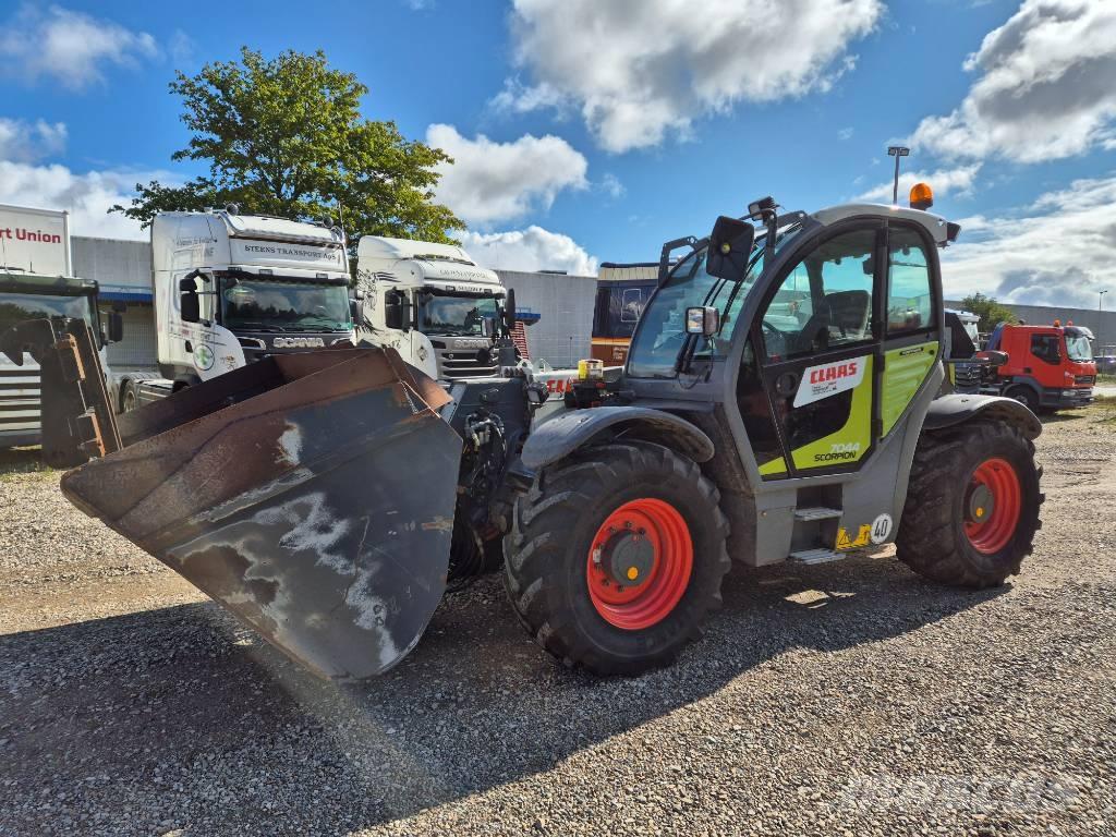 CLAAS Scorpion 7044 Telehandlers for agriculture