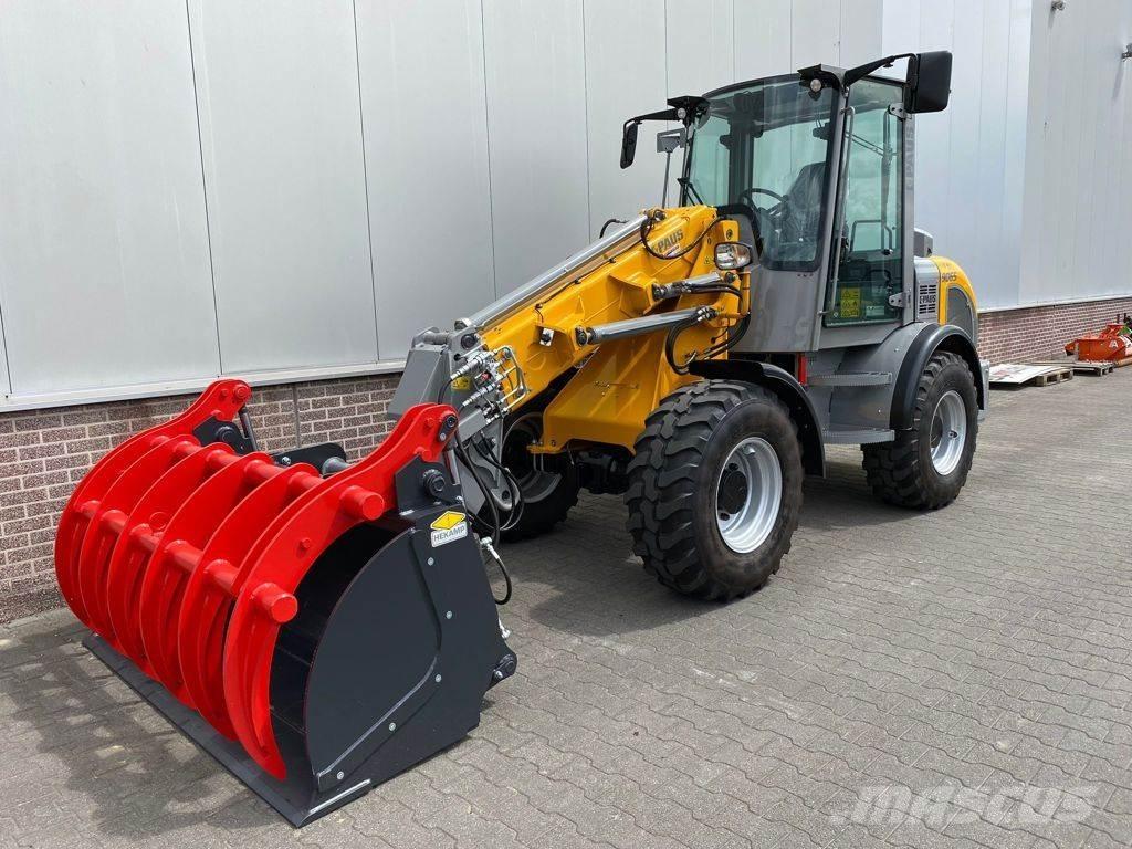 Paus TL 9065 Wheel loaders
