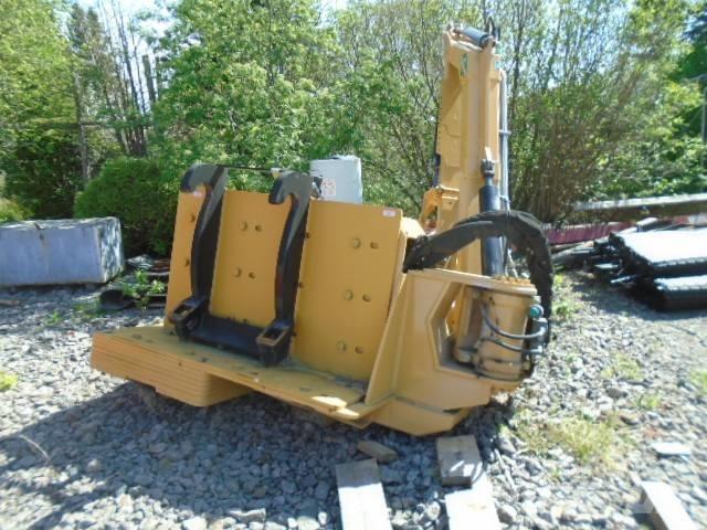 CAT DIAMOND Pasture mowers and toppers