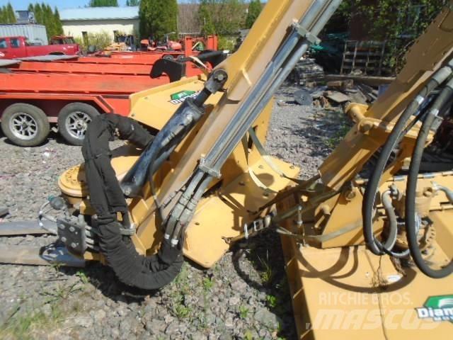 CAT DIAMOND Pasture mowers and toppers