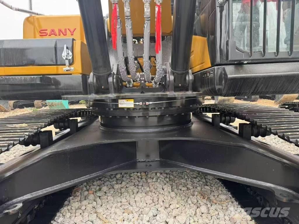 Sany 365H Crawler excavators